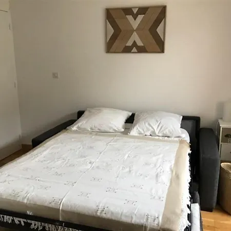 Pereire T3 De 56 M² *